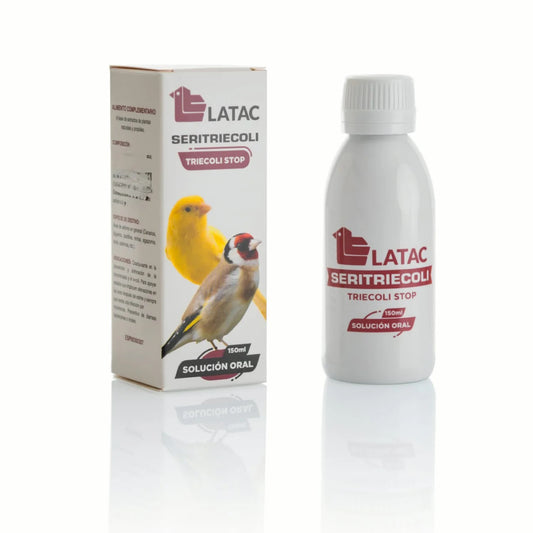 Latac Seritriecoli 150 ml (Tricomoniasis y E-Coli)