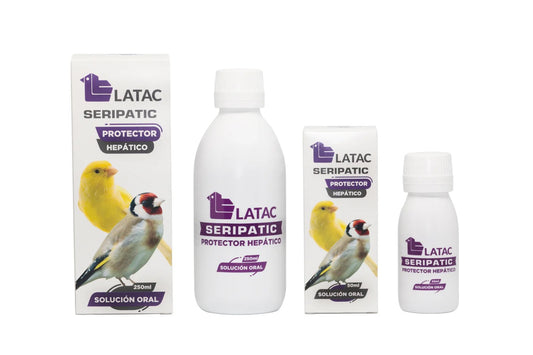 Latac Seripatic 250 ml ( Protector Hepático)