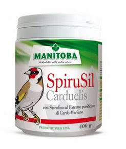 Manitoba SpiruSil Carduelis 400 gr