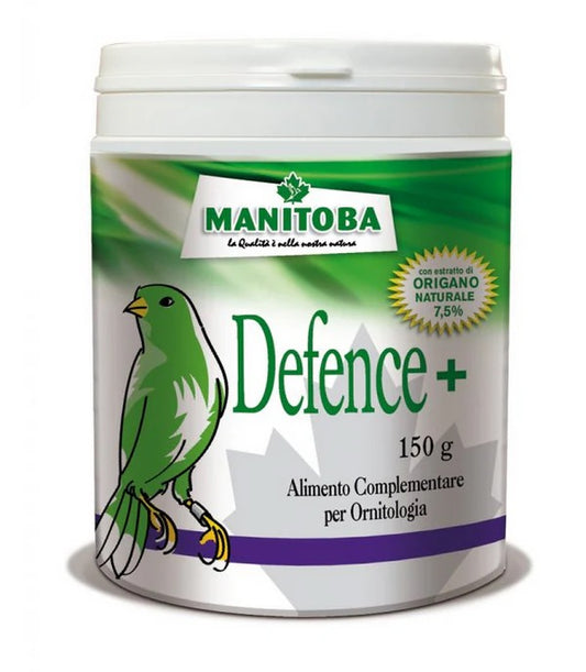 Manitoba DEFENCE+ 150g (0regano 7.5%)