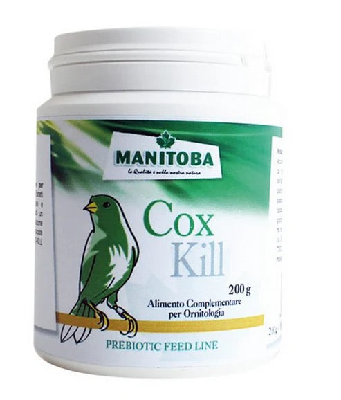 Manitoba COX KILL 200g (Coccidiosis)