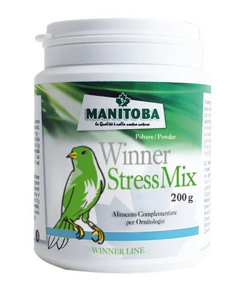 Manitoba WINNER STRESS MIX 200g