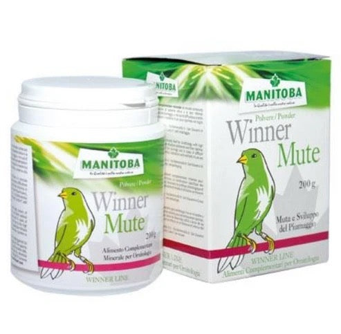 Manitoba WINNER MUTE 200g (Muda)
