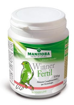 Manitoba WINNER FERTIL 150g (Cria)
