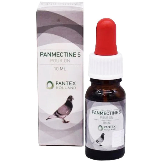 Pantex Panmecticine 5 Drops 10 ml