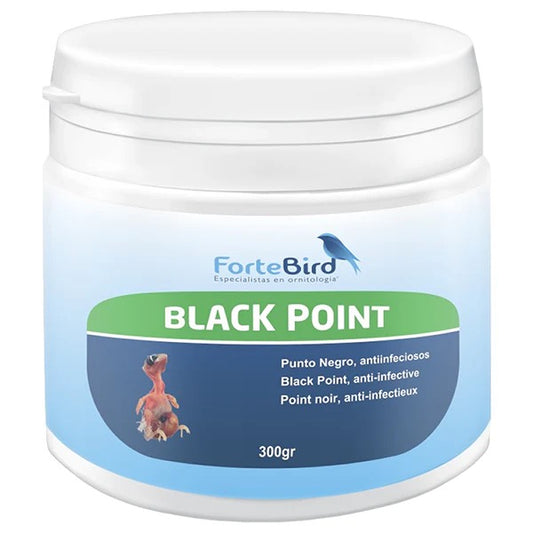 ForteBird Black Point