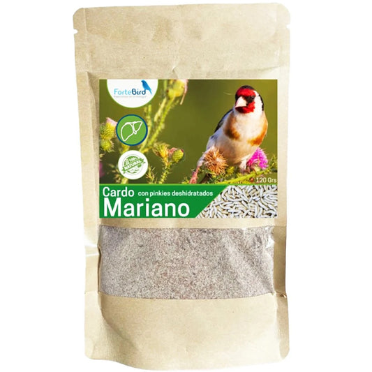 ForteBird Cardo Mariano 120 g