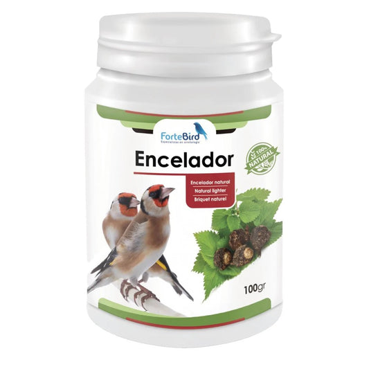 ForteBird Encelador (Nettle + Vit E + Black Maca)
