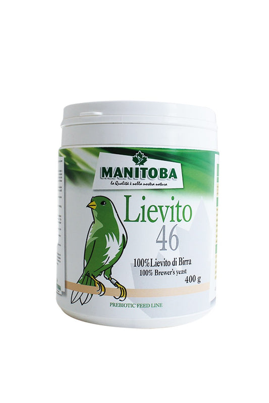 Manitoba Lievito 46 400 gr