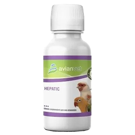 Avianvet Hepatic 100 ml