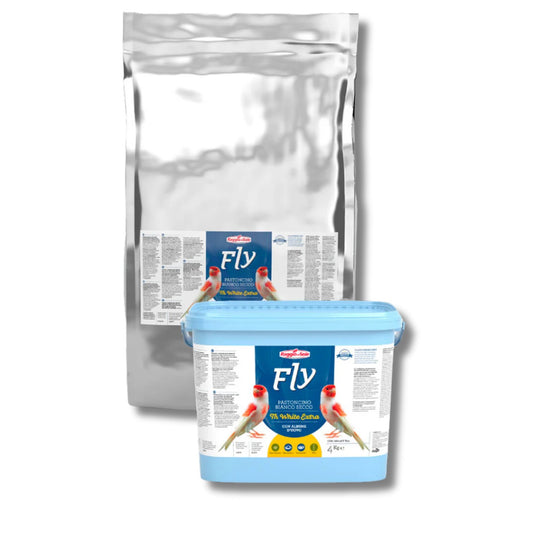 TH WHITE EXTRA – FLY PATÉ