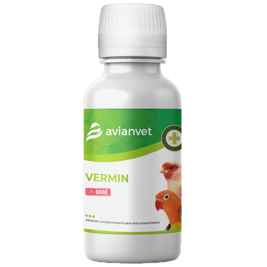 Avianvet Vermin 100 ml