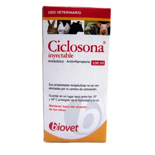 Ciclosona 100 ml