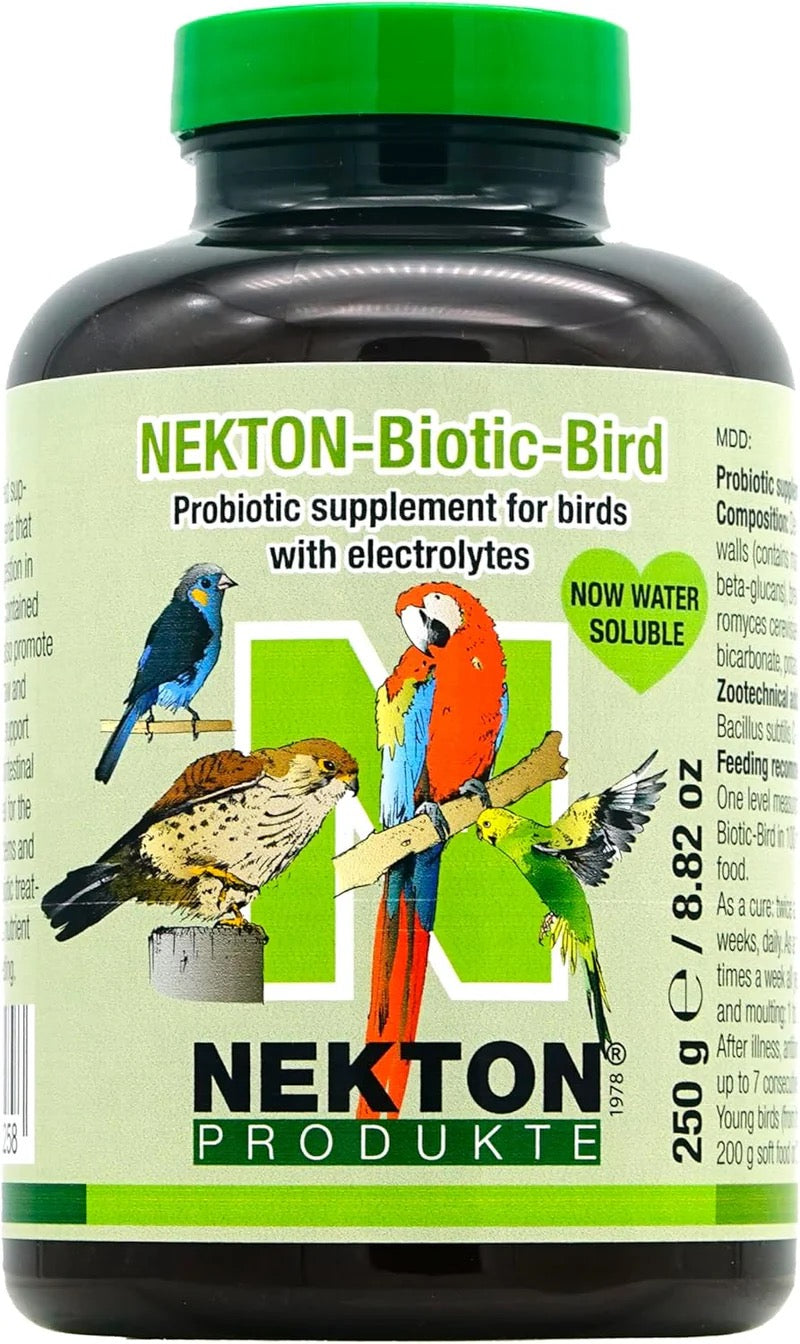 Nekton Biotic-Bird