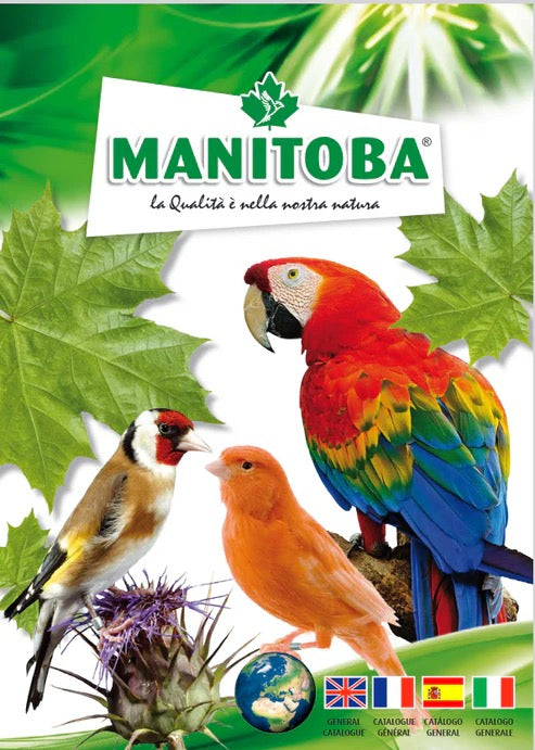 Manitoba Hemp Seed (Canamon)