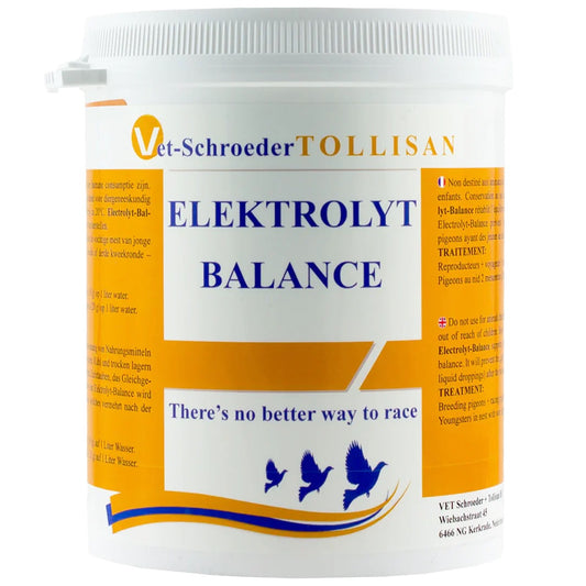 Vet-Schroeder Tollisan Electrolyte Balance 500 g