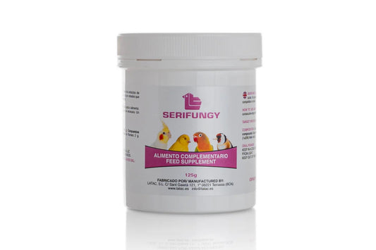 SERIFUNGY(Hongos ) 125 g