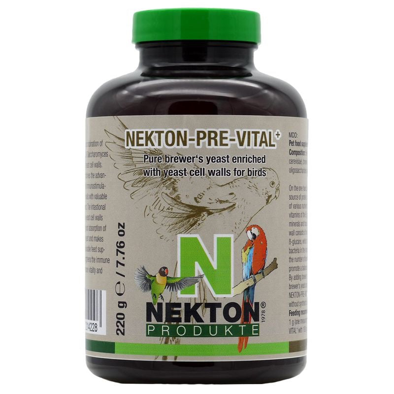 Nekton Pre Vital+ Prebiotic Bird Supplement