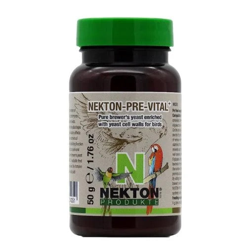 Nekton Pre Vital+ Prebiotic Bird Supplement