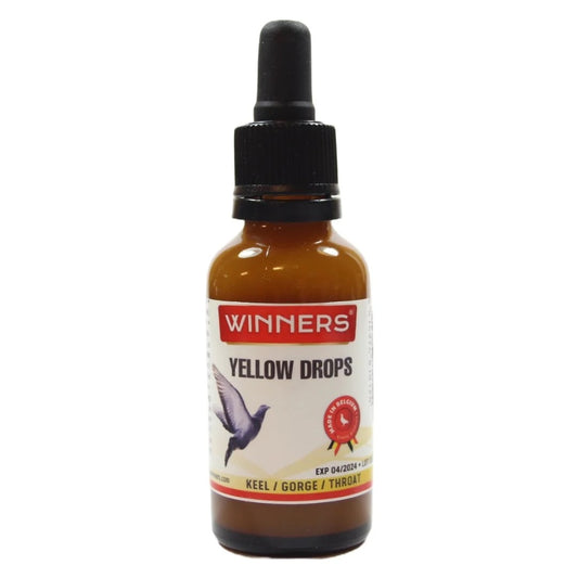 Winners Yellow Drops 30 ml