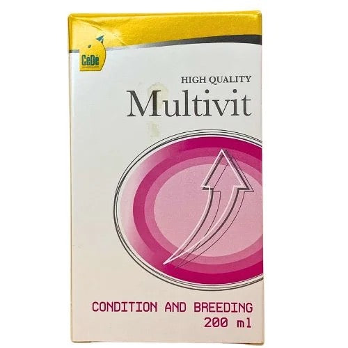 CéDé Multivit 200ml