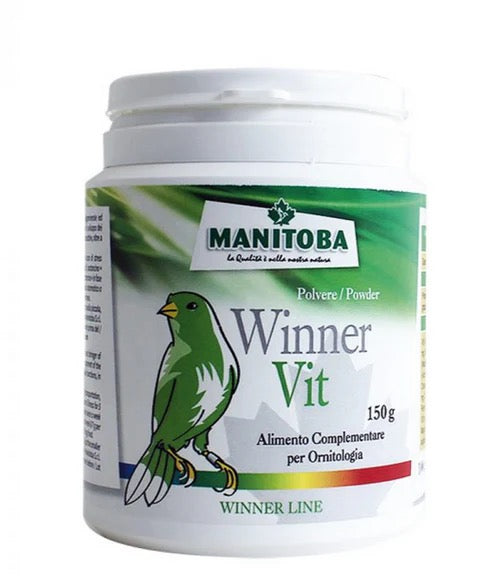 Manitoba WINNER VIT 200g (Multivitamina)
