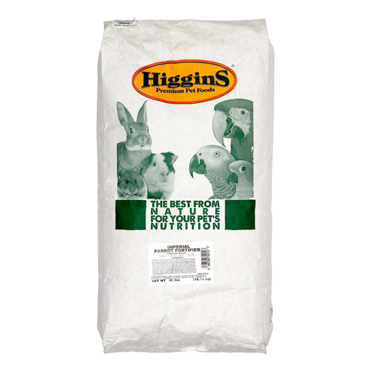 Higgins Imperial Parrot 40 Lb
