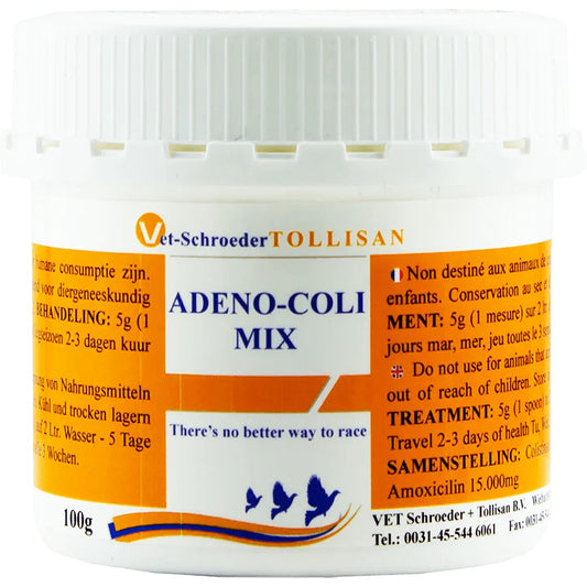 Tollisan Adeno-Coli-Mix  100 g
