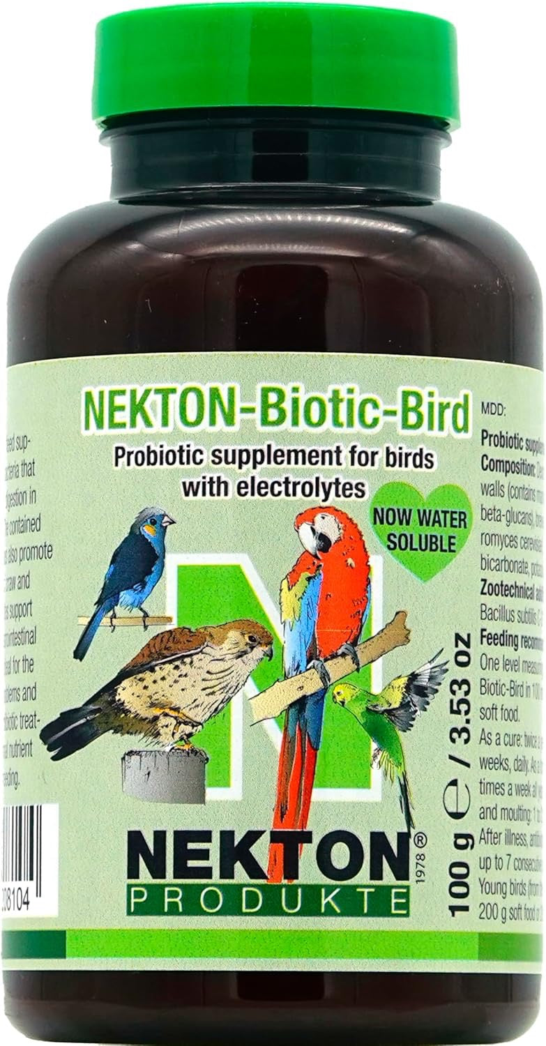 Nekton Biotic-Bird