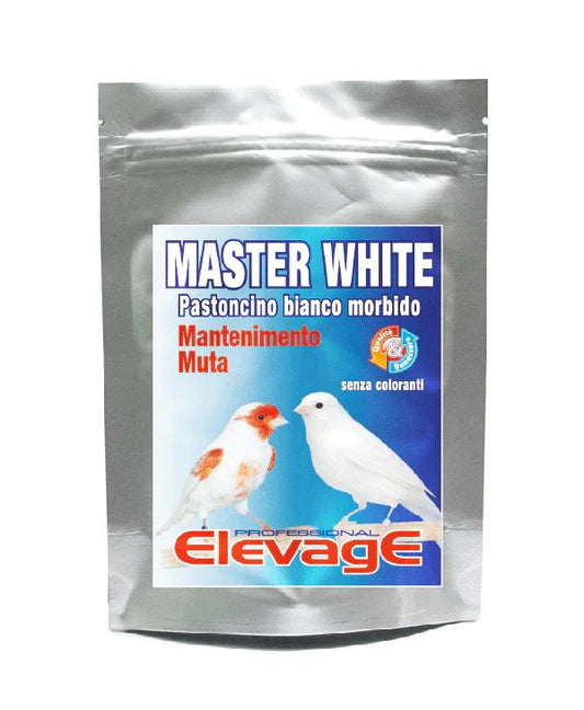 Master White Elevage