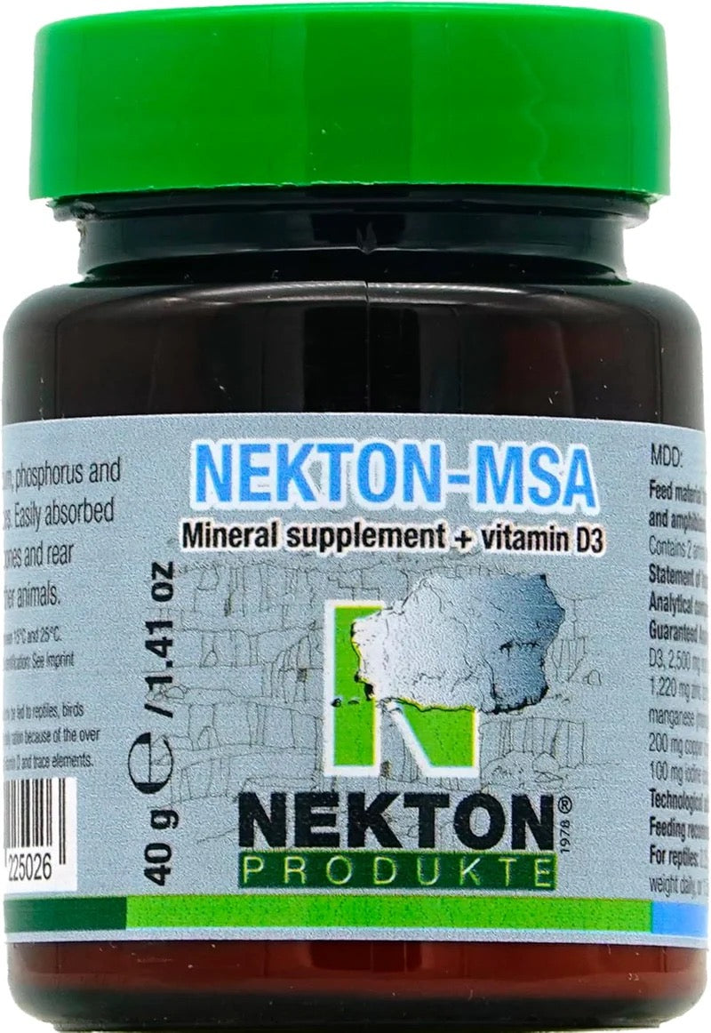 Nekton MSA