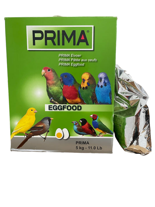 Prima Yellow Egg Food / Prima Pasta de Huevo 1 Kg