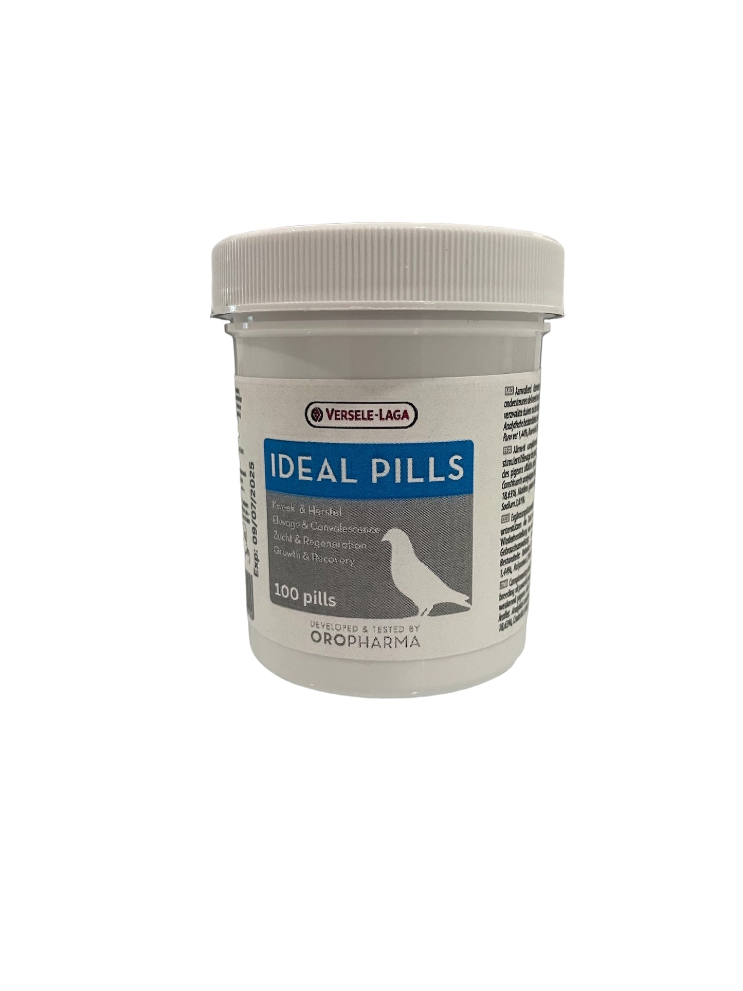 Versele-Laga Oropharma Ideal Pills. Para Palomas