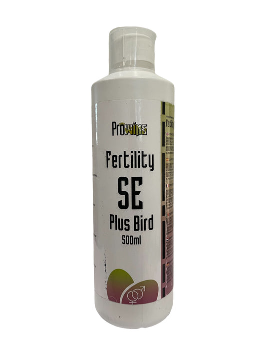 Prowins Fertility SE Plus Bird 500ml, (estimula y corrige problemas de fertilidad)