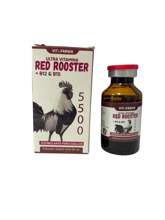 Red Rooster B12 5500 20 ml