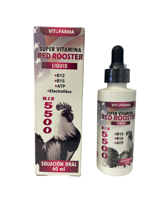Red Rooster B12 5500 60 ml