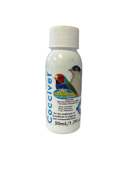 Vetafarm Coccivet 50 ml