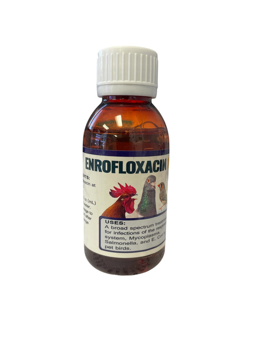Enrofloxacin 10% 100 ml