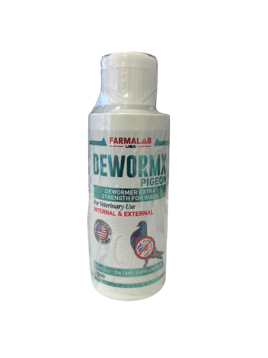 Dewormx Pigeon 60 ml