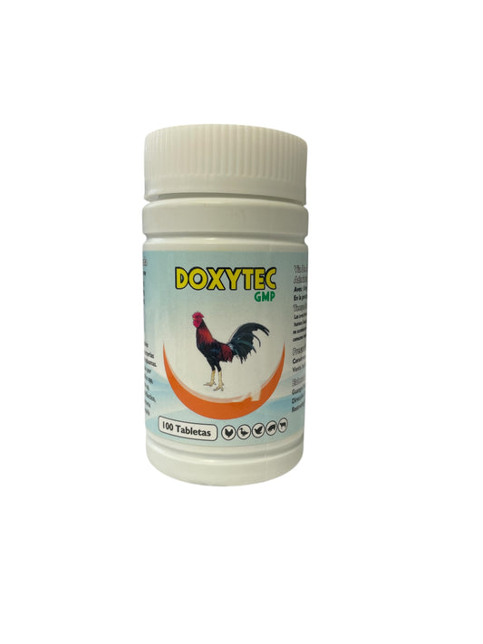 Doxytec 50 Pastillas