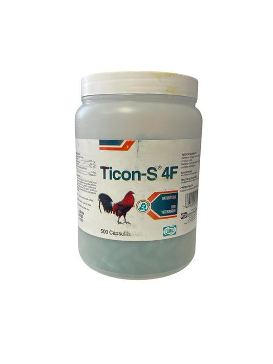 Ticon-S 4F