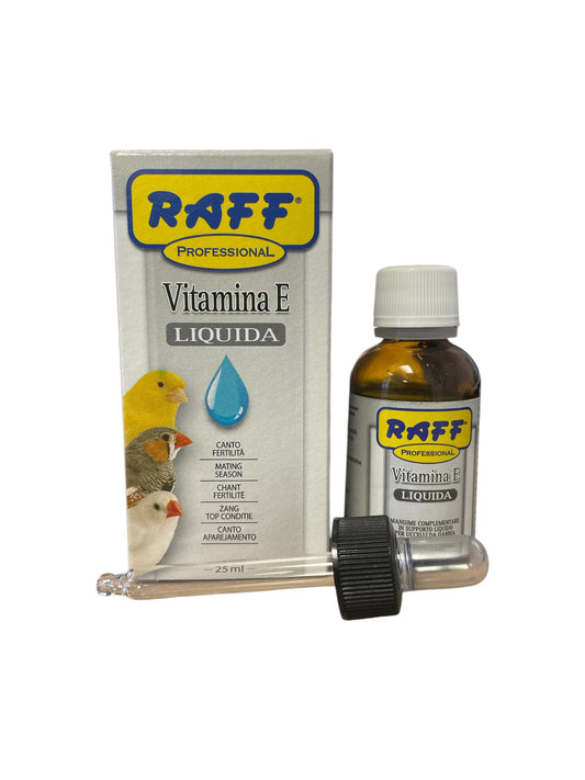 RAFF Vitamina E Liquida 25 ml