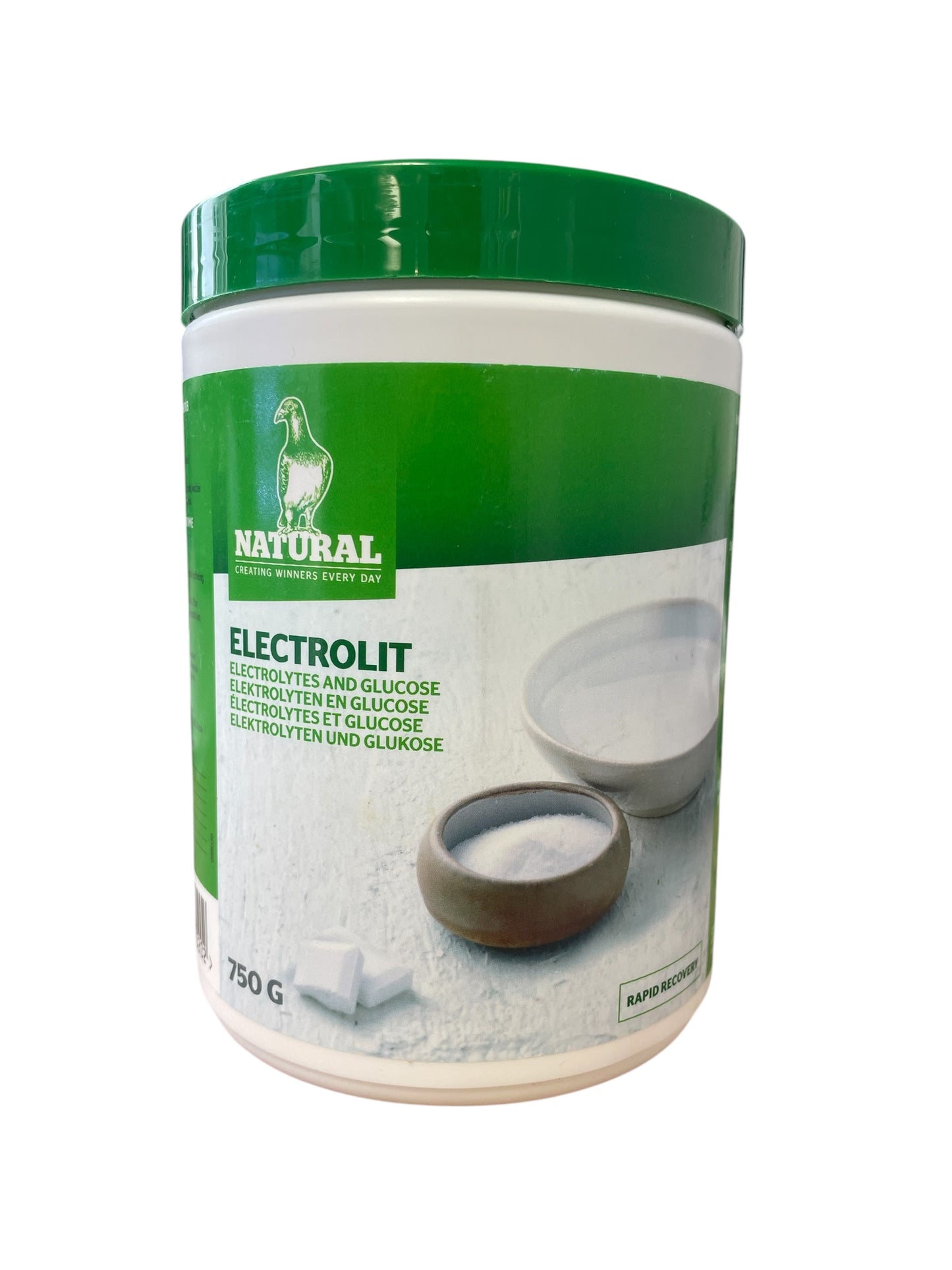 Electrolit de Natural 750 gr. (electrolitos + glucosa)