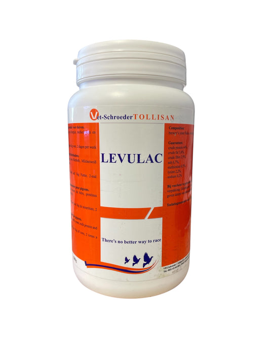 Tollisan Levulac 500 gr, (levadura de cerveza enriquecida con germen de trigo)