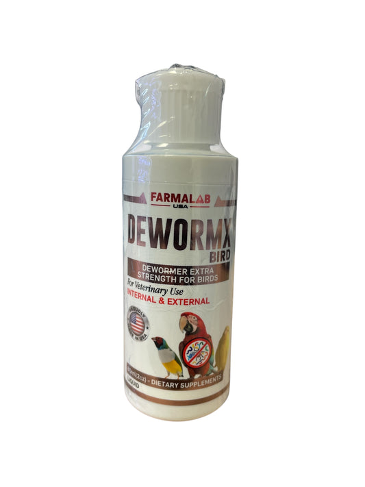 Dewormx Bird 60 ml