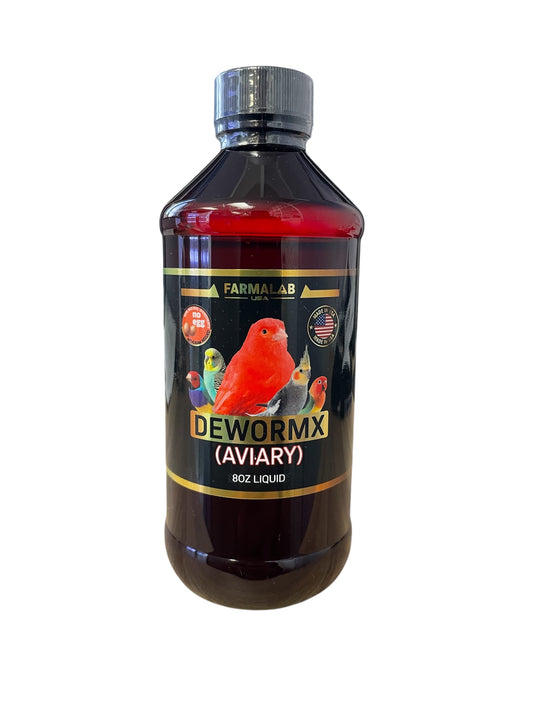 Dewormx (Aviary) 8 OZ
