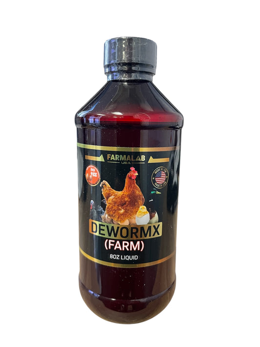 Deworm (Farm) 8 OZ