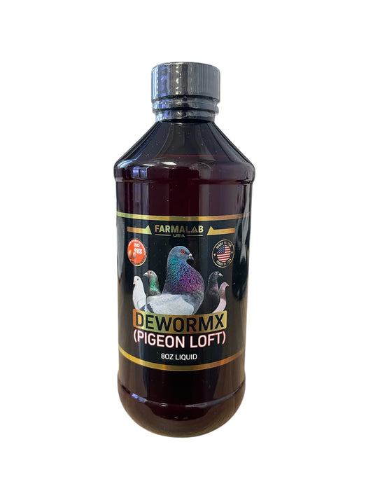 Dewormx (Pigeon Loft) 8 OZ