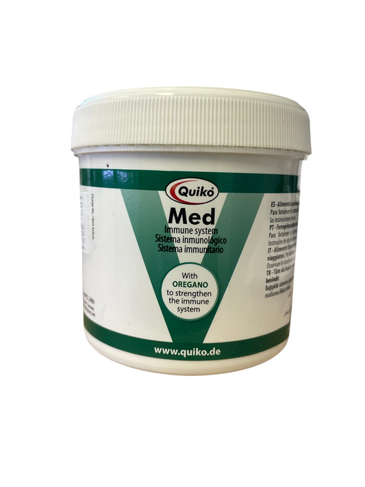 Quiko Med Oregano 75 gr