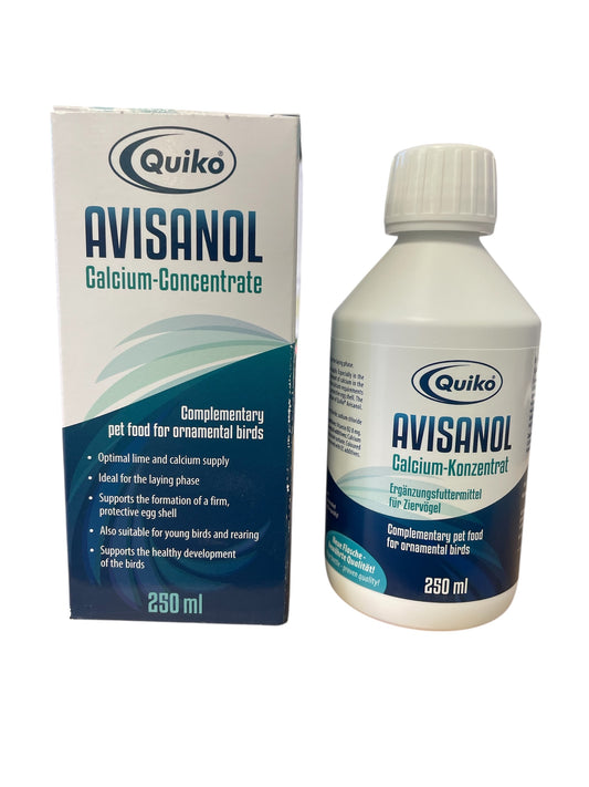 Quiko Avisanol Calcium – Liquid 250 ml